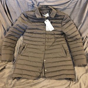 💥NEW FITS MED tag-xl  Long Gorgeous Puffer Jacket